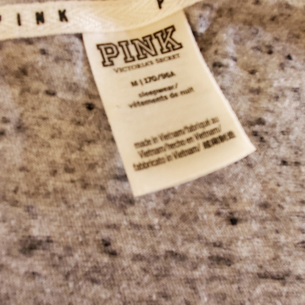 Pink Victoria's Secret T-shirt Bundle - Picture 8 of 8
